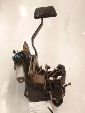 547.ch1411 Chrysler 2011 Town And Country Brake Assembly Pedal Oem Tested