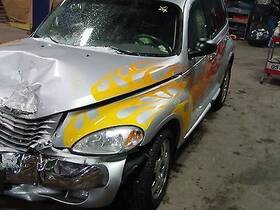 547.ch1501 Chrysler Ptcruiser 2001 Emergency Brake Parts 13999