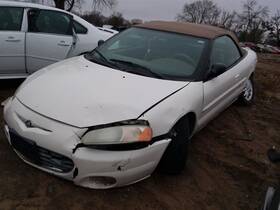 547.ch1j03 Chrysler Sebring 2003 Emergency Brake Parts 2026341