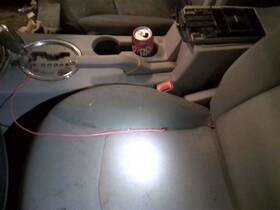 547.ch1j07 Chrysler E-brake Parking Handle Pull Lever Sebring 2007 Emergency Brake Parts 1306156