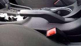 547.ch1k11 Chrysler 200 Convertible Touring 2011 Emergency Brake Lever 459298