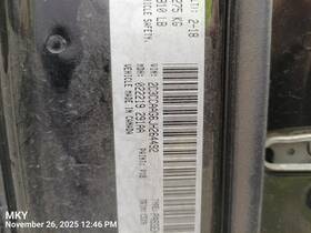 547.ch1t18 Chrysler Emerg Brake Parts Oem 2018 300 1yr Wrnty