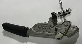 5lb41dx9ac Chrysler Parking Brake Lever New Oem