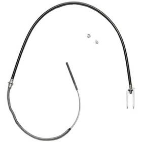 Cj Classic Trucks 030999212795 Front Parking Brake Cable Chevrolet C10 1966-1968