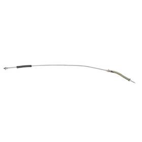 Fm-eb008b Cj Classics Parking Brake Cable Front 45-5/8 Inch Mustang 1969-1970