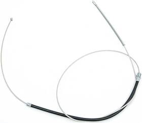 T71067 Classic Industries 1963-65 Chevrolet Gmc Short Bed Pickup Rear Parking Brake Cable 6 Ft 8 Inch L