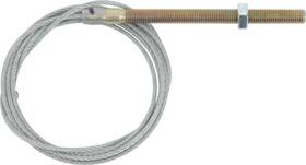 Tf100341 Classic Industries 1955-57 Chevrolet Except Convertible Front Parking Brake Cable
