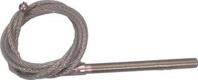 Tf100342 Classic Industries 1955-57 Bel Air Convertible Front Parking Brake Cable