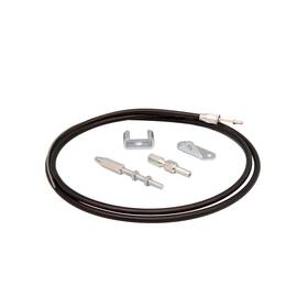 90352 Classic Performance Products Parking Brake Cable Kit Front Universal