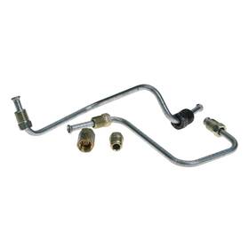 Mu14190o Classic Tube Single To Dual Bowl Master Cylinder Conversion Lines Original St
