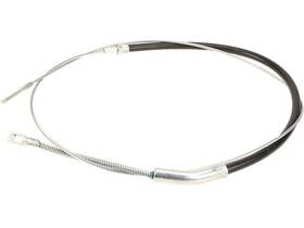 Pn955yd Cofle Parking Brake Cable For 1969-1972 Vw Beetle 1971 1970