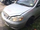 547.to1b03 Corolla 2003 Emergency Brake Parts