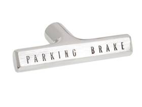 482576 Corvette Central 1964-1966 Chevrolet Parking Brake Handle