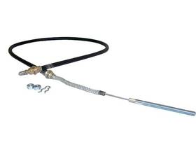 36vbykv36 Crown Automotive Front Parking Brake Cable For Cj5 Cj7 1979 1978 1976 1980 1977 1981