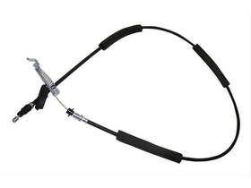 73341shyk Crown Automotive For 2007-2017 Jeep Wrangler Parking Brake Cable 2010 2008 2009