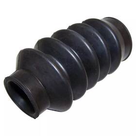 Mlx-cas5083001aa-cl360a51 Crown Automotive For Jeep Wrangler 2003-2006 Driveshaft Boot Front Or Rear Black Rubber Tj