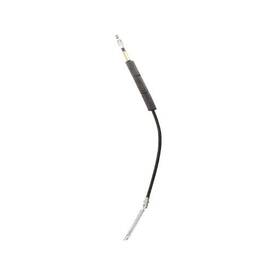 Mlx-casrt31041-cl360a50 Crown Automotive For Jeep Cherokee 1997-2001 Parking Brake Cable Driver Side Rear Black/unpainted