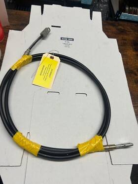 626517 Cushman Oem Stretch Brake Cable Assembly Passenger Side
