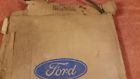 D6tz-2a635-c Ford Nos Parking Brake Cable Rh Passenger Side