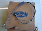 D8bz-2853-a Ford Fairmont Mercury Zephyr Front Parking Brake Cable