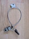 D8rz-2a635-b Ford Nos Oem Parking Brake Rear Cable Rh Fiesta