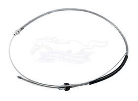 S2299-concours Daniel Carpenter Mustang C5zz-2635 64 1/2 65 Rear Emergency Parking Brake Cable -