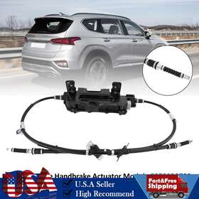59700b8700 Darupsun 597002w600 Parking Brake Handbrake Actuator Module For Hyundai Santafe 12-2019