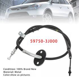 59750-3j000 Darupsun Parking Brake Cable Assembly For Hyundai Veracruz 2007-2012