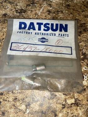 36437-1800 Datsun 510 Nissan 1600 Bluebird 1968-73 Parking Hand Brake Cable Adjustment Nut