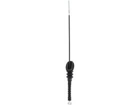 Diy Solutions 15642qbrs For 2003 Toyota Matrix Parking Brake Cable Front