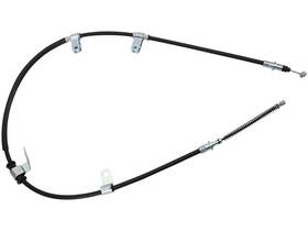 Diy Solutions 54758yctp For 2009 Pontiac G3 Parking Brake Cable Rear Right