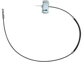 59922rbch Diy Solutions For 1999-2000 Chevrolet Silverado 2500 Parking Brake Cable