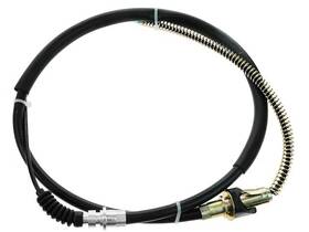 Diy Solutions 67211qyjr For 1988-1993 Dodge D250 Parking Brake Cable Rear Left 1992 1989 1990