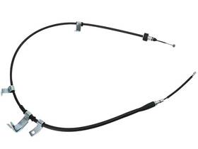 87552vxxm Diy Solutions For 2006-2008 Kia Rio Parking Brake Cable Rear Left 2007