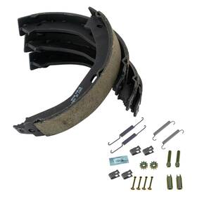 Diy Solutions Bfs03559 For Jeep Grand Cherokee 1999-2004 Rear Parking Brake Shoe Set