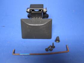 1000324 Dodge 02 03 04 05 Ram Parking Brake Release Emergency Handle Rod Set 2002-2005