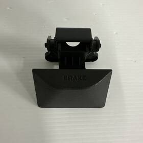 1000324b09 Dodge 2002-2005 Ram 15-2500 Emergency Brake Release Handle Used Oem