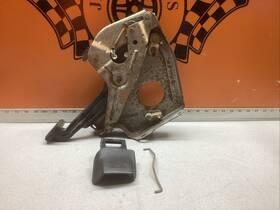 52008842ac Dodge 98 99 2000 Ram 1500 2500 3500 Emergency Parking Brake Pedal Assembly Oem