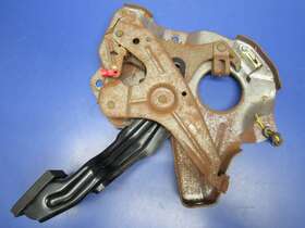 52010176 Dodge 02 03 04 05 Ram Cummins Parking Brake Pedal Assembly Emergency 2002-2005