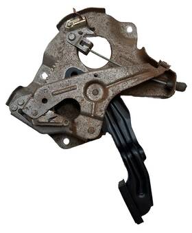 52010176ac Dodge 2006 Ram 2500 5.9l Oem Ebrake Parking Brake Pedal