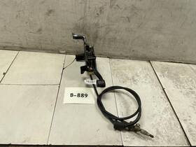 547.ch2212 Dodge 2012 Journey Emergency Parking Park Brake Pedal Oem