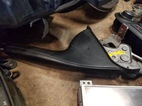 547.ch2i13 Dodge E-brake Handle Dart 2013 Emergency Brake Parts 1541051