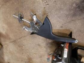 547.ch2i15 Dodge E-brake Handle Dart 2015 Emergency Brake Parts 1445835