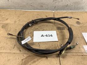 547.ch2m08 Dodge 2008 Magnum Emergency Parking Hand Brake Cable Wire Oem