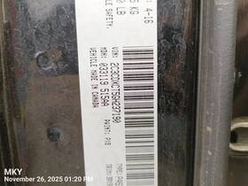 547.ch2r16 Dodge Charger 2016 Emergency Brake Parts 8141088