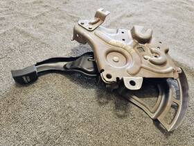 547.ch2s14 Dodge 2014 Challenger Rt 5.7l Used Oem Emergency Parking Brake Pedal Assembly