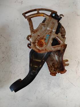 Dodge 547.ch2s17 2017 Challenger Emergency Brake Pedal 581943