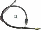 Bc128634 Dodge Cable Parking Rear 89-94 Fits Left Brake B350 Wagner