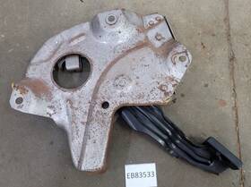 52010176 Dodge P Oem 2009-2018 Ram 1500 Parking Brake Pedal Assembly Park Peddle 2500 3500
