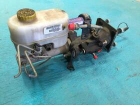540-01331 Dodge Truck 03 Ram 3500 5.9l 4x4 6spd Mt Used Hydraulic Power Brake Booster